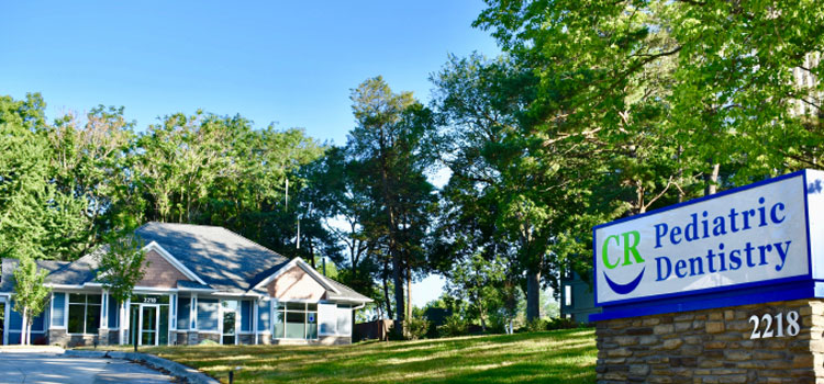 Picture of the exterior of our office.